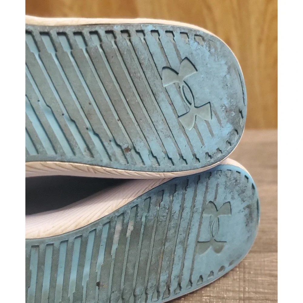 Under Armour Charged 24/7 Sneakers Men's‎ Size 12 Blue